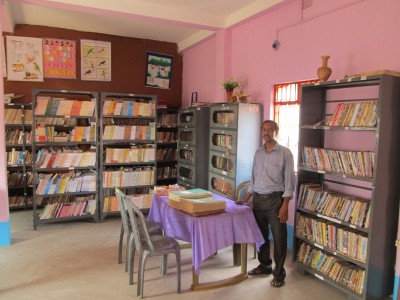 Joyrambati Ramkrishna Sarada Primary Teachers Training Institute